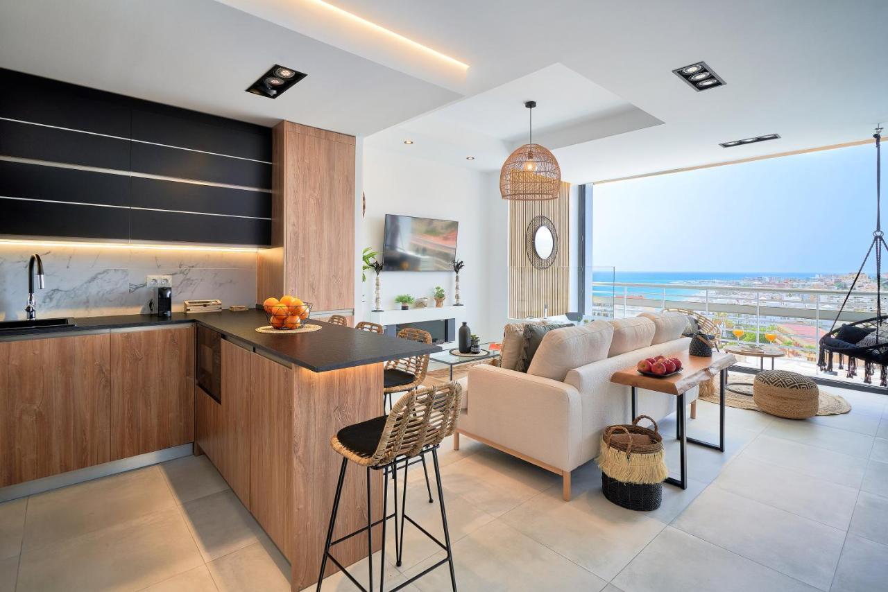 Pura Vida Luxury Apartment With Jacuzzi Torremolinos Esterno foto