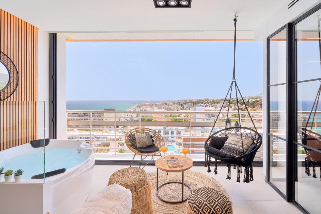 Pura Vida Luxury Apartment With Jacuzzi Torremolinos Esterno foto