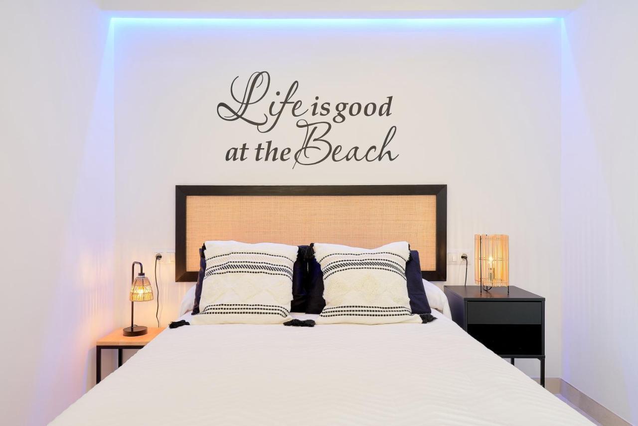 Pura Vida Luxury Apartment With Jacuzzi Torremolinos Esterno foto