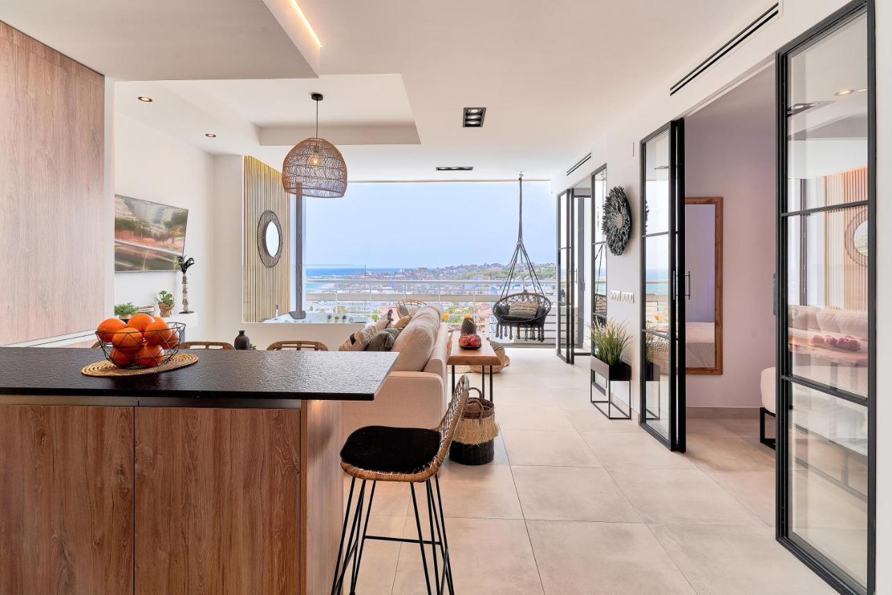 Pura Vida Luxury Apartment With Jacuzzi Torremolinos Esterno foto