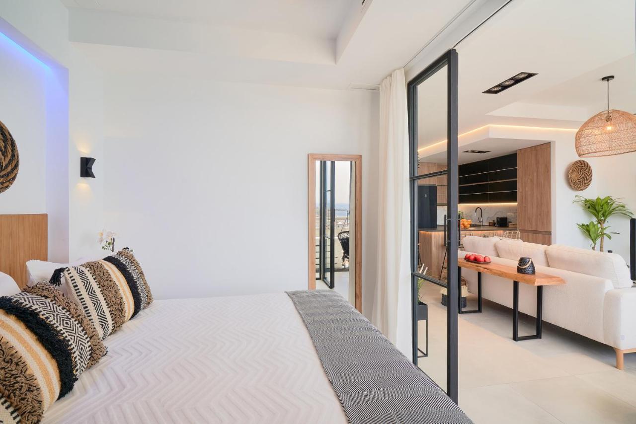 Pura Vida Luxury Apartment With Jacuzzi Torremolinos Esterno foto