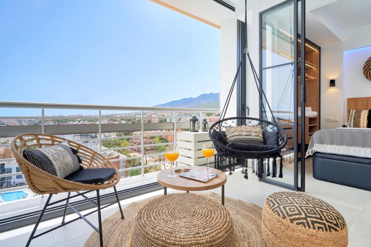 Pura Vida Luxury Apartment With Jacuzzi Torremolinos Esterno foto