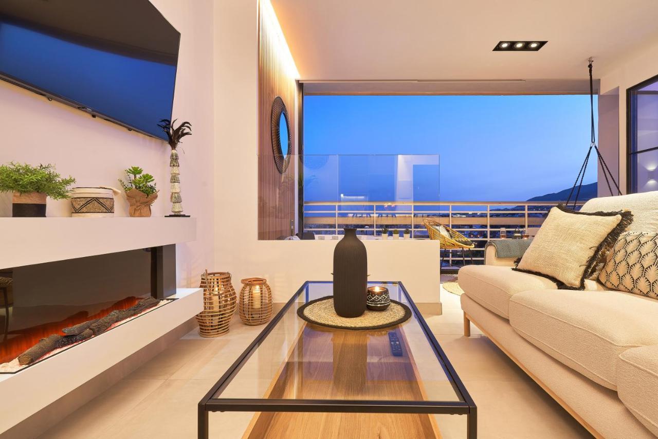 Pura Vida Luxury Apartment With Jacuzzi Torremolinos Esterno foto