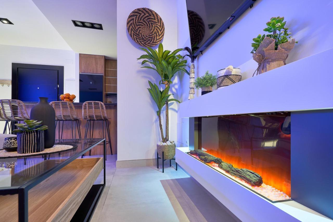 Pura Vida Luxury Apartment With Jacuzzi Torremolinos Esterno foto