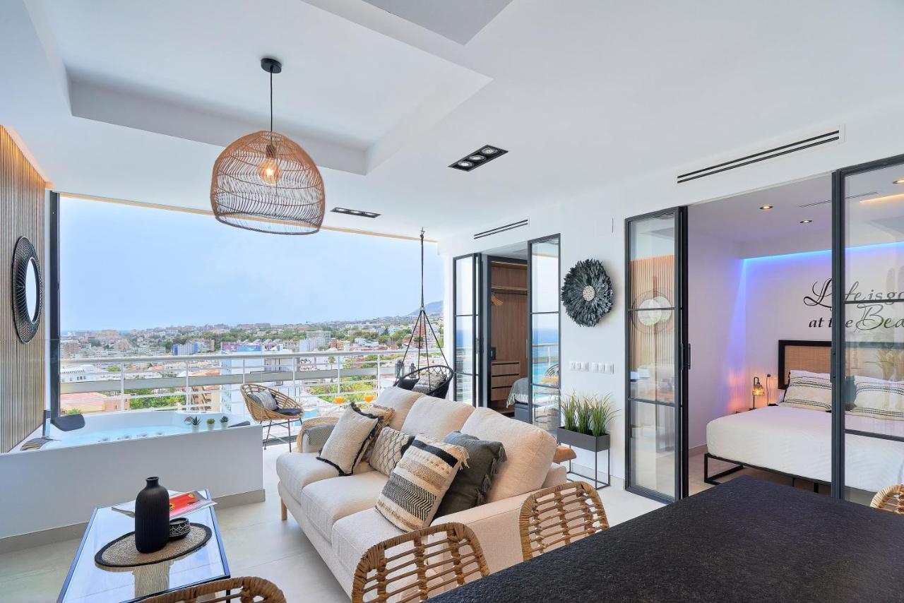 Pura Vida Luxury Apartment With Jacuzzi Torremolinos Esterno foto