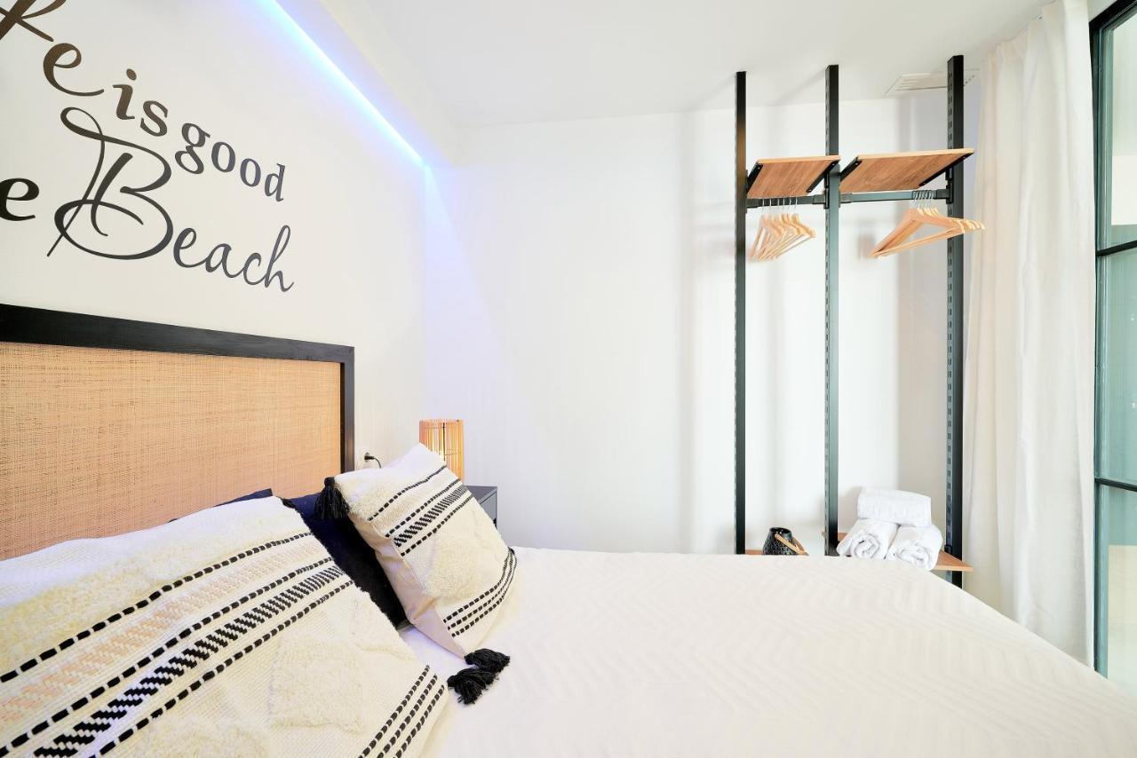 Pura Vida Luxury Apartment With Jacuzzi Torremolinos Esterno foto