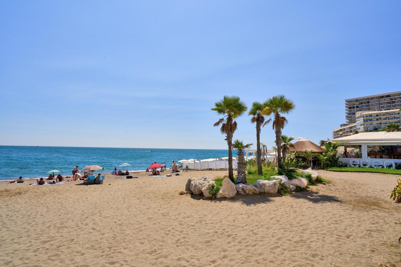 Pura Vida Luxury Apartment With Jacuzzi Torremolinos Esterno foto