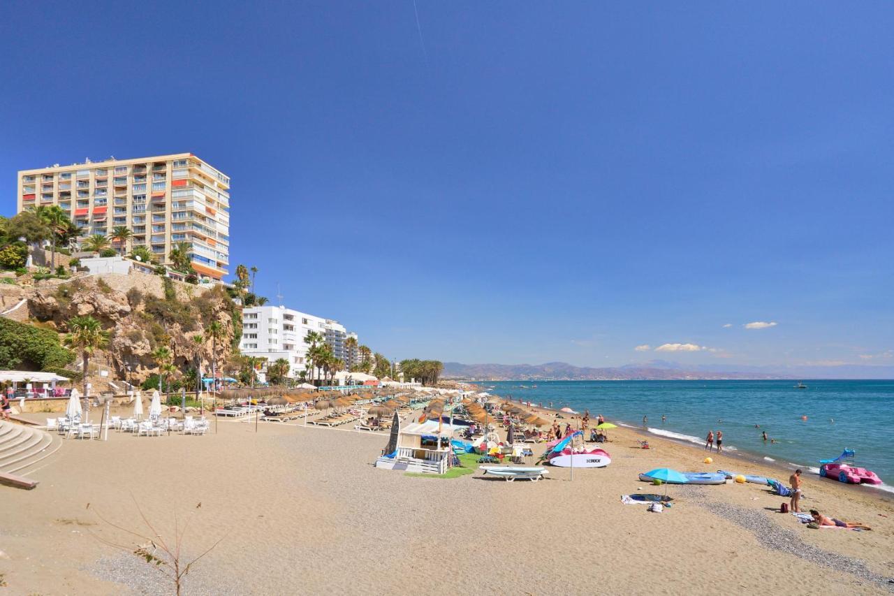 Pura Vida Luxury Apartment With Jacuzzi Torremolinos Esterno foto